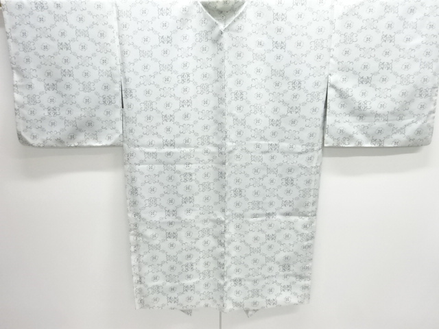 JAPANESE KIMONO / UNUSED HOARI COAT / FLOWER